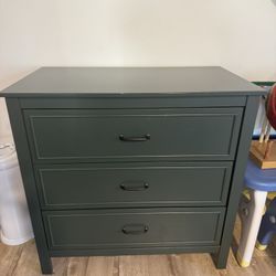 Green Drawer