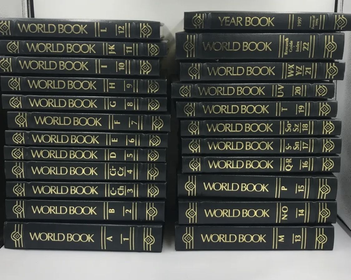 World Book Encyclopedia