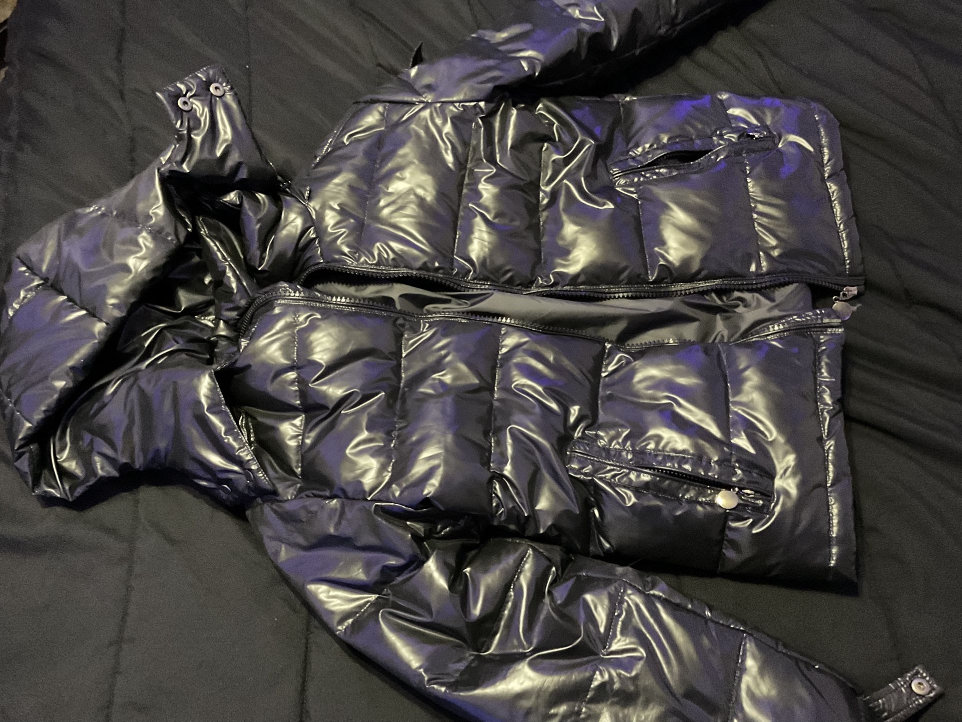 Puffer Jacket