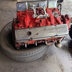 Chevy Engine for Sale