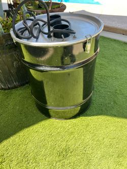 Commercial Amtrek Shop Vac