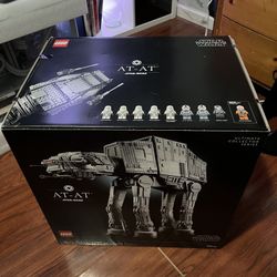 Lego UCS At-At