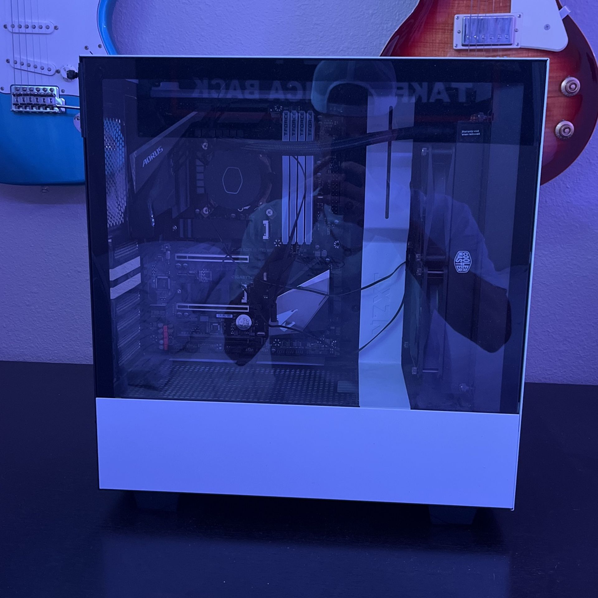 Custom PC Build Parts