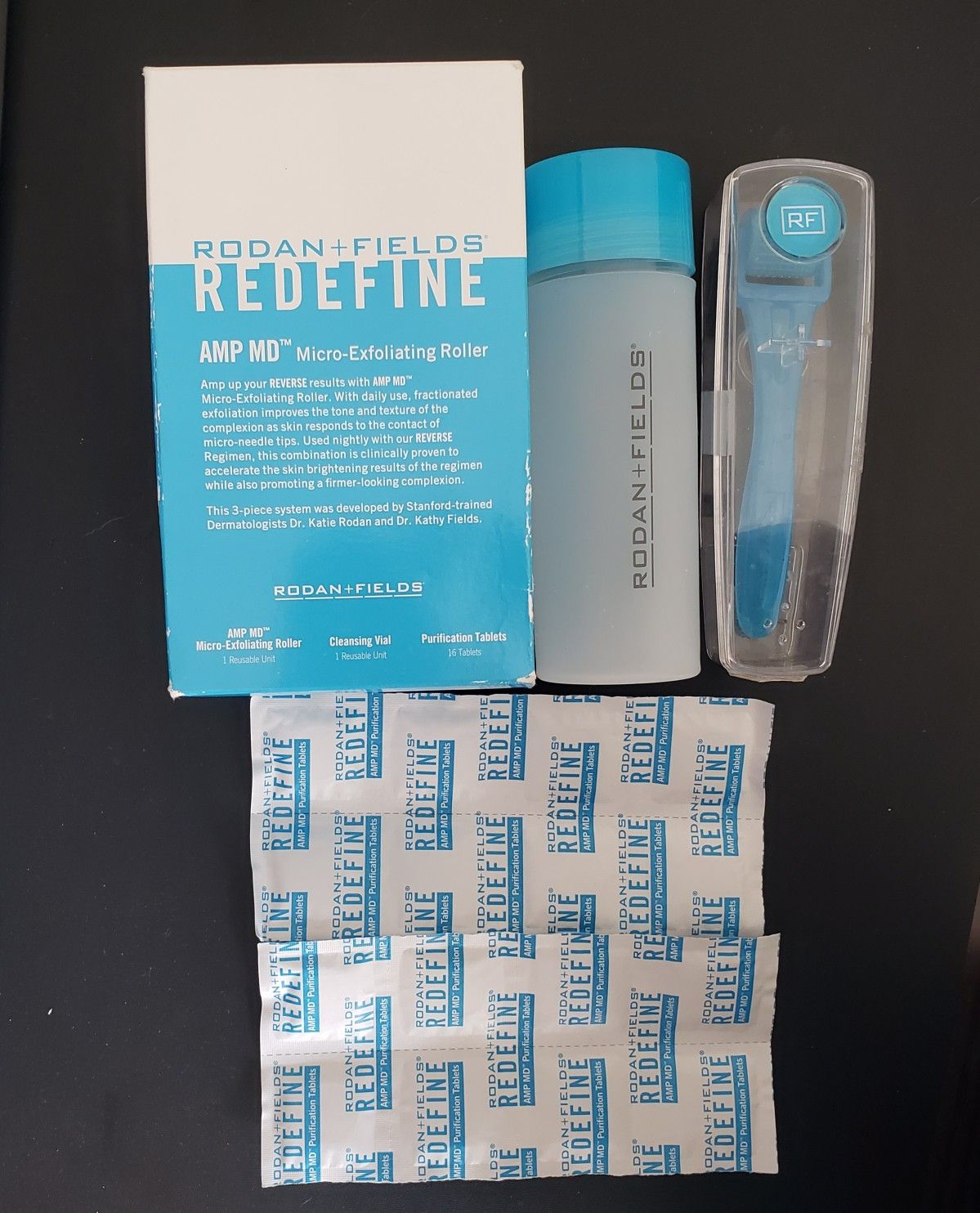 Rodan + Fields AMD MD Micro-Exfoliating Roller