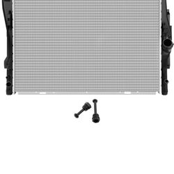 Bmw 328i Radiator 