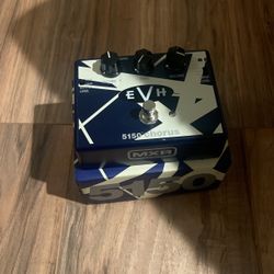 evh chorus pedal