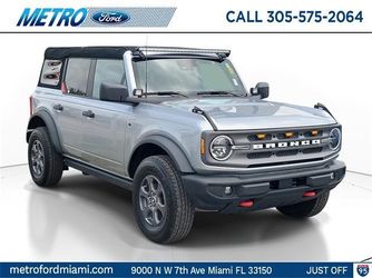 2024 Ford Bronco