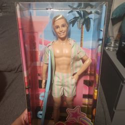 Barbie Movie Ken Doll