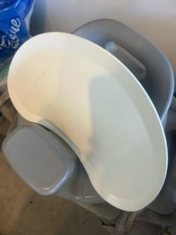 Upseat baby chair