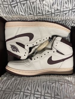 Jordan 1 A Ma Maniere