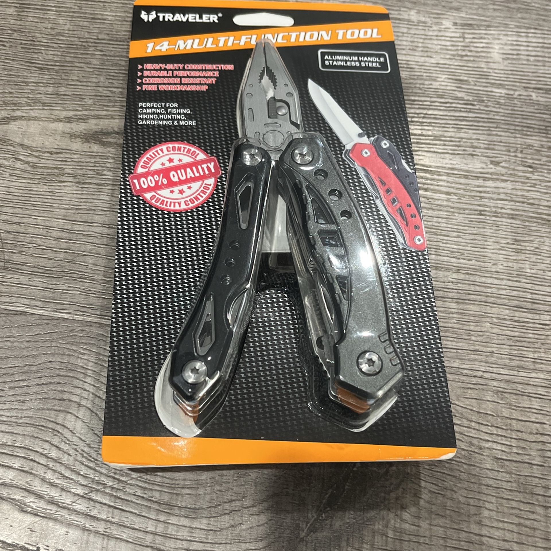 New 14 Multi-function Tool