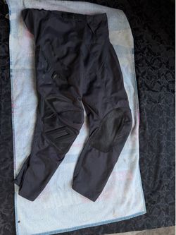 Man motorcycle pants size 36