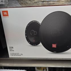 JBL 6.5"