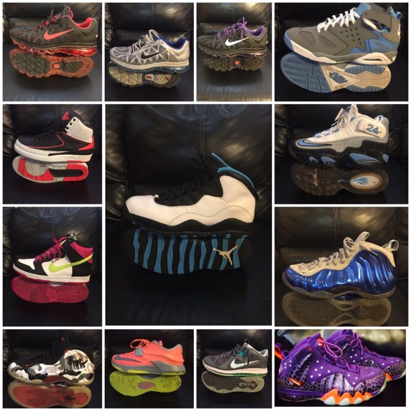 All size 12