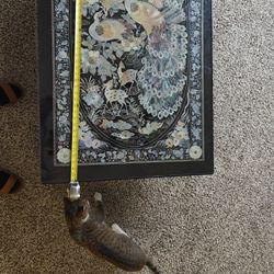 Korean Coffee Table 48x30x11