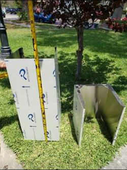 VIKING DUCT COVER EXTENSION