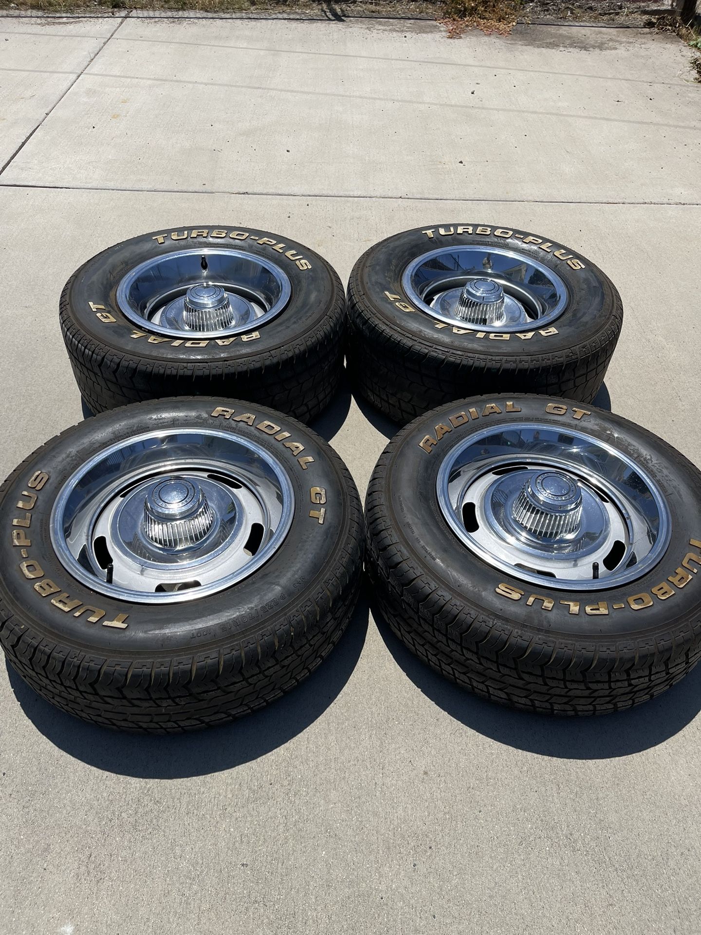 Rally Wheels OEM