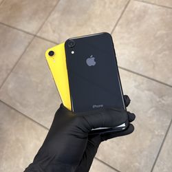 iPhone XR Unlocked