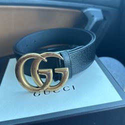 Gucci Belt 