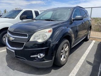 2013 Chevrolet Equinox