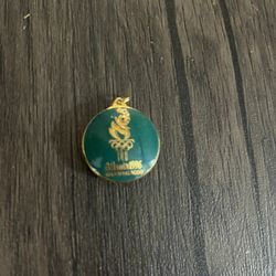 Atlanta Olympics Medalion 
