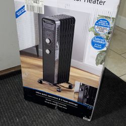 Mainstays Calentador 