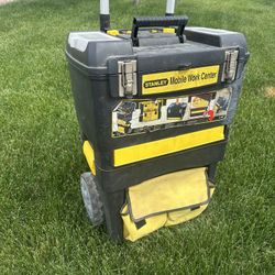 Stanley Mobile Work Station 18601