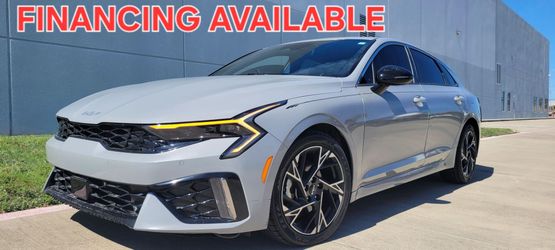 2025 KIA K5 GT-LINE