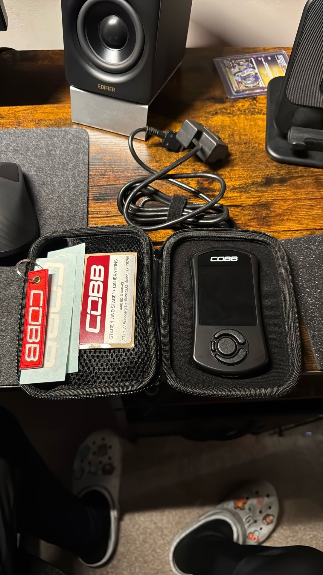 WRX COBB Accessport