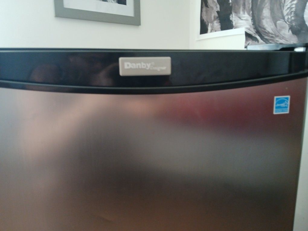 Danby Designer Mini Fridge