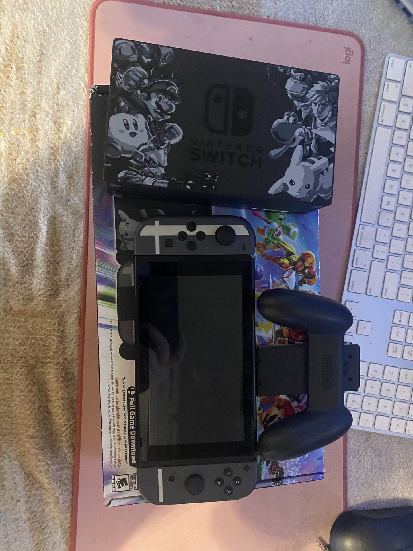 Nintendo Switch Special Edition