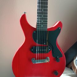 LP Jr Style Guitar