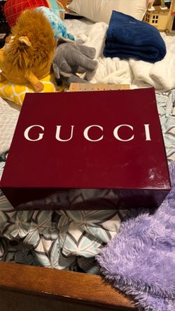Gucci box