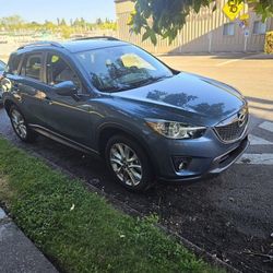 2015 Mazda Cx-5