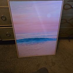 Beach Poster For Room