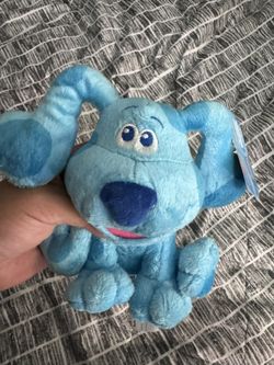 Blues Clues Plush (New)