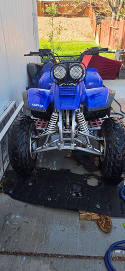 Yamaha Warrior 350