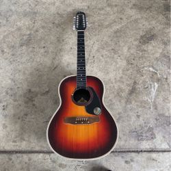 12 String Guitar