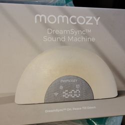 Momcozy Dreamsync Sound machine 