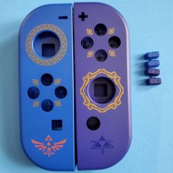 New Nintendo Switch Zelda Joy con Housing