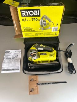 Ryobi 6.1 amp Jig Saw