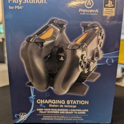 PS4 Controller Charging Station 