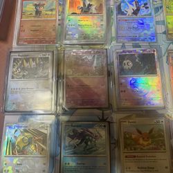 Pokemon Tcg Singles Prismatic Evolutions