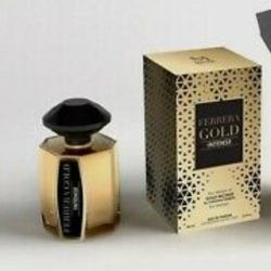 FERRERA GOLD INTENSE PERFUME EAU DE PARFUM

