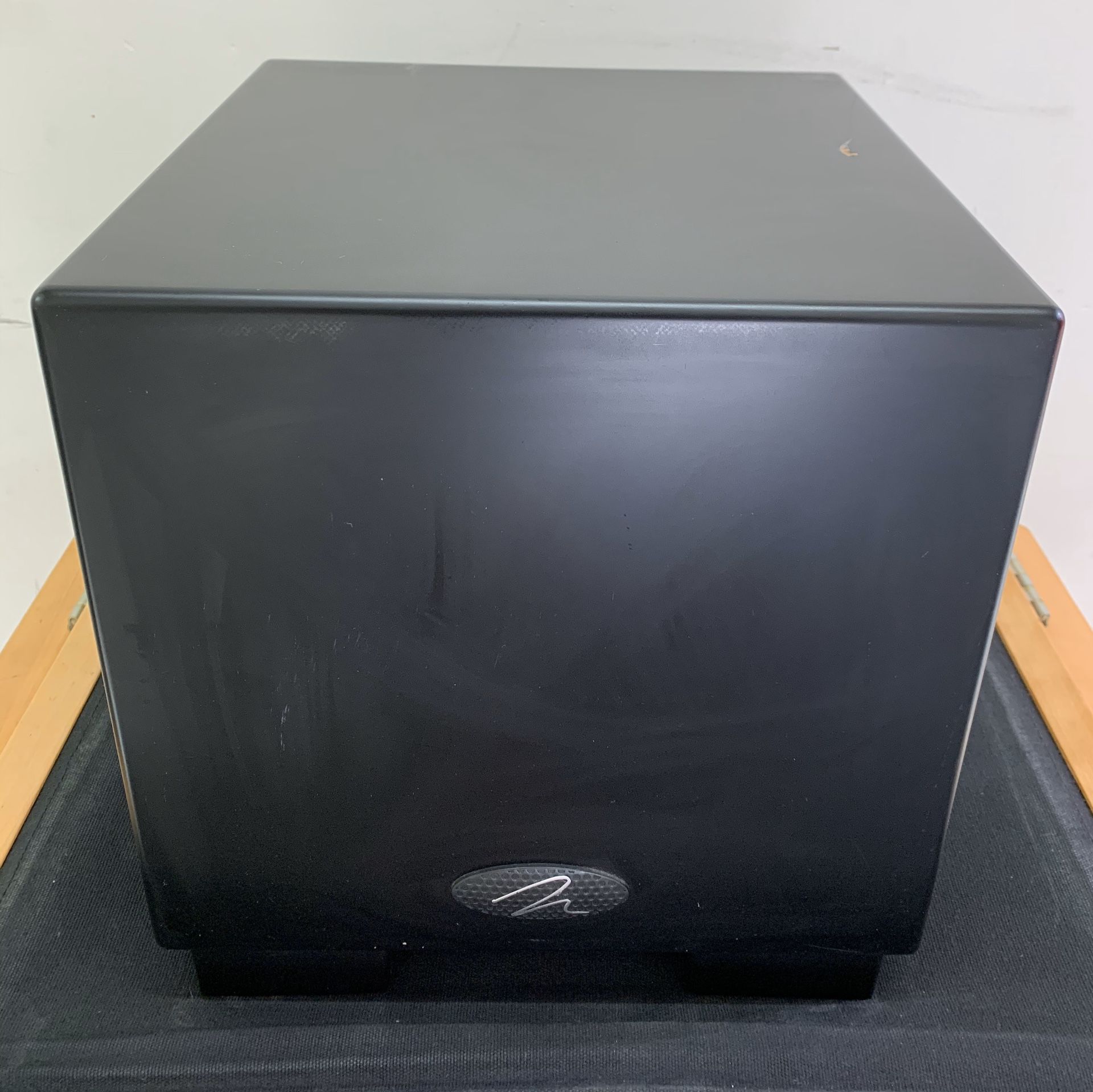 MartinLogan Dynamo 700W 10” Subwoofer with Wireless - Perfect Condition