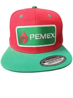 Pemex Hat