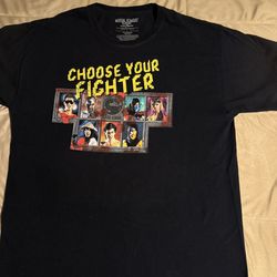 MORTAL KOMBAT shirt