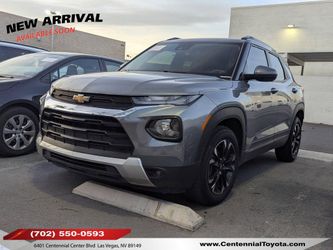 2022 Chevrolet Trailblazer