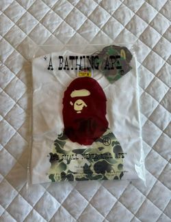 Bape Shirt (Brand New)