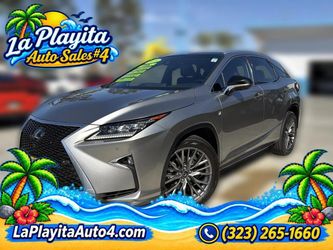 2019 Lexus RX 350